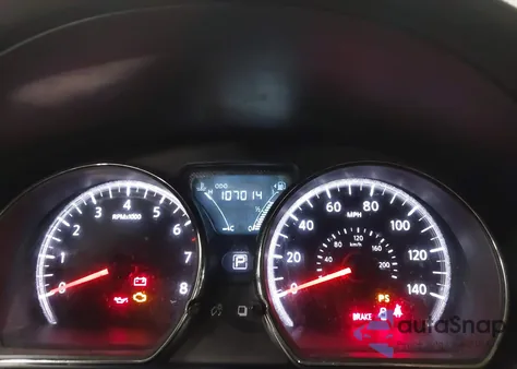 2016 Nissan Versa 1.6 Sv from USA, damaged, VIN 3N1CN7AP8GL907095